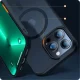 Tech-Protect iPhone 15 Pro Max Case MagMat MagSafe, Matte Black