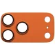 PanzerGlass Fender Camera Protector Tempered Glass Lens iPhone 17 Pro Max - Orange