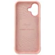 Nimmy Glasses Cool nag iPhone 17 Case, Pink