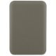 Guess Grained Triangle Power Bank with MagSafe 5000mAh 15W USB-C - Brown