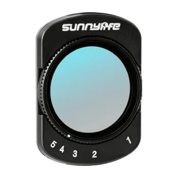 Sunnylife VND ND2-32 Filter for Osmo Pocket 4 / Pocket 3 OP4-FI216