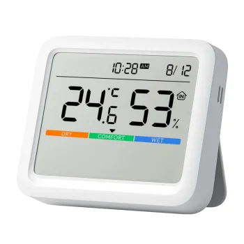 SwitchBot Meter Pro Digital Thermometer and Hygrometer, Bluetooth