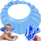 Baby Bath Visor Shampoo Shield for Kids, Blue 23450