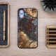 Bewood Unique Case for iPhone 16 Plus - Planets Pluto