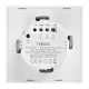 Smart Switch WiFi Sonoff T0 EU TX 2-Channel