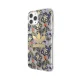 Adidas OR Clear Case CNY AOP Hard Case for iPhone 11 Pro 5.8\", Gold
