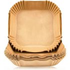 Air Fryer Parchment Paper Liners 20cm 50pcs