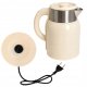 Elektriskā tējkanna Retro Vintage, 1500W, 1.4L, Bēša