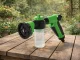 Garden Hose Spray Gun with Dispenser DIVODV, 9 Modes