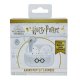 OTL Harry Potter Bezvadu TWS Austiņas Ausis ar Uzlādes Kasti, Balts | Wireless Bluetooth Earphones Earbuds