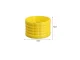 Corn Cob Peeler Stripper, Yellow