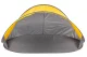 MultiGarden pop up beach tent with UV protection and fiberglass frame
