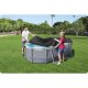 Oval Frame Pool Cover 300 x 200 84 cm Bestway 58424