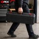 OPEX TOOLS OPX28015 Akumulatora ķēdes zāģis 12\" 2x 21V 3Ah