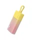 Baseus Popsicle 5200mAh 20W Powerbank with Built-in Lightning Cable (+ White Baseus Simple USB-C - USB-C...