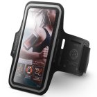 Spigen A703 sports armband 6.9'' - black