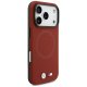 BMW iPhone 17 Pro Case M FW Metal Logo MagSafe, Red