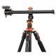 K&F Concept K234A7 Tripod with BH-28L Ball Head and Monopod