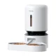 Petlibro Granary Smart Automatic Pet Feeder with Double Bowl, Wifi, 5L, White