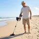 Metal Detector GC-1016A with Waterproof Coil and 2 Modes