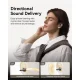 Baseus Bowie MC1 Pro Open-Ear TWS Wireless Earbuds, Cosmic Black