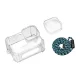 Puluz Case with Lens Cap and Neck Strap for GoPro Hero 9 / 10 / 11 PU932T