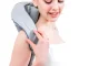 Wireless Neck and Shoulder Massager Collar with Heat