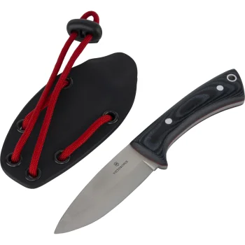 Victorinox Outdoor Master Mic S Knife, Black