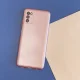 TFO Metallic Case for Samsung Galaxy A25 5G (Global), Pink
