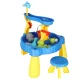 Kids Water and Sand Table with Accessories, 2 Levels
