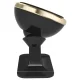 Baseus 360-Degree Universal Magnetic Car Mount Phone Holder for Dashboar, Gold