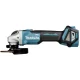 Makita DGA511Z Cordless Angle Grinder 18V 125 mm