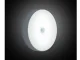Self-Adhesive LED Night Light with Motion and Dusk Sensor, White