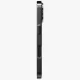 Uniq iPhone 17 Case Airsuit Magclick Charging, Black