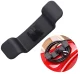 Self-Adhesive Cable Organizer Set (3 pcs), Black