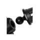 Devia Kintone ES071 gravity car air vent phone holder, black