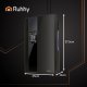 Ruhhy 26626 Dehumidifier and Air Purifier, Black