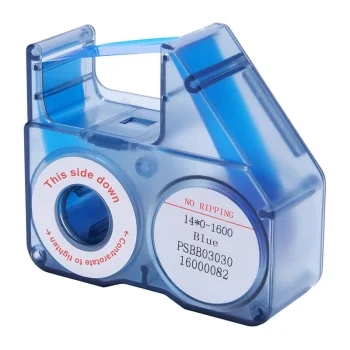 Ribbon for Niimbot B18 Printer, Blue