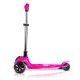 Ricokids Jelly 3-Wheel Balance Scooter for Kids with LED, Pink