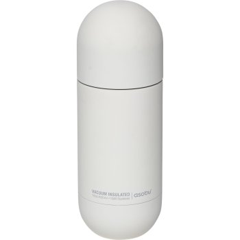 Asobu Orb SBV30 termopudele, 0.46 L, balta