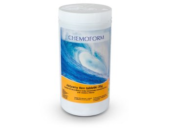 Chemoform Active Oxygen Pool Tablets 20g, 1kg