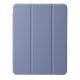 Apple iPad Pro 11\'\' (2024) (A2837 A2925) Trifold Stand PU Leather Cover Case, Purple | Чехол Книжка для...
