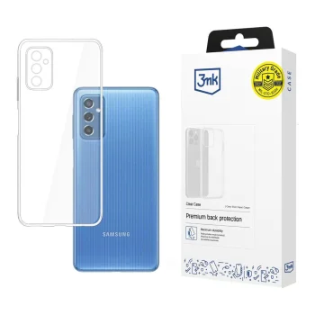 3Mk Protection Clear Case for Samsung Galaxy M52 5G