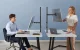Huanuo HNCM9 13-32\" Desk Monitor Mount