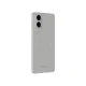 AmazingThing Samsung Galaxy S25 Edge Case Minimal Air with Magnetic Ring, Gray