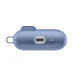 AmazingThing Minimal Case for Apple AirPods Pro 3, Blue
