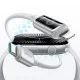 Joyroom S-A55 StarFlight USB-C - Lightning Cable 30W 1.2m - White