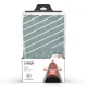 Joseph Joseph Flexa Easy-fit Ironing Board Cover 135 x 37-45 cm, Grey