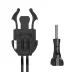 Telesin Backpack Strap Mount with 360° J-Hook for GoPro/Osmo Action (GP-BPM-005)