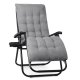 Sofotel ChillWell folding garden lounger with cushion